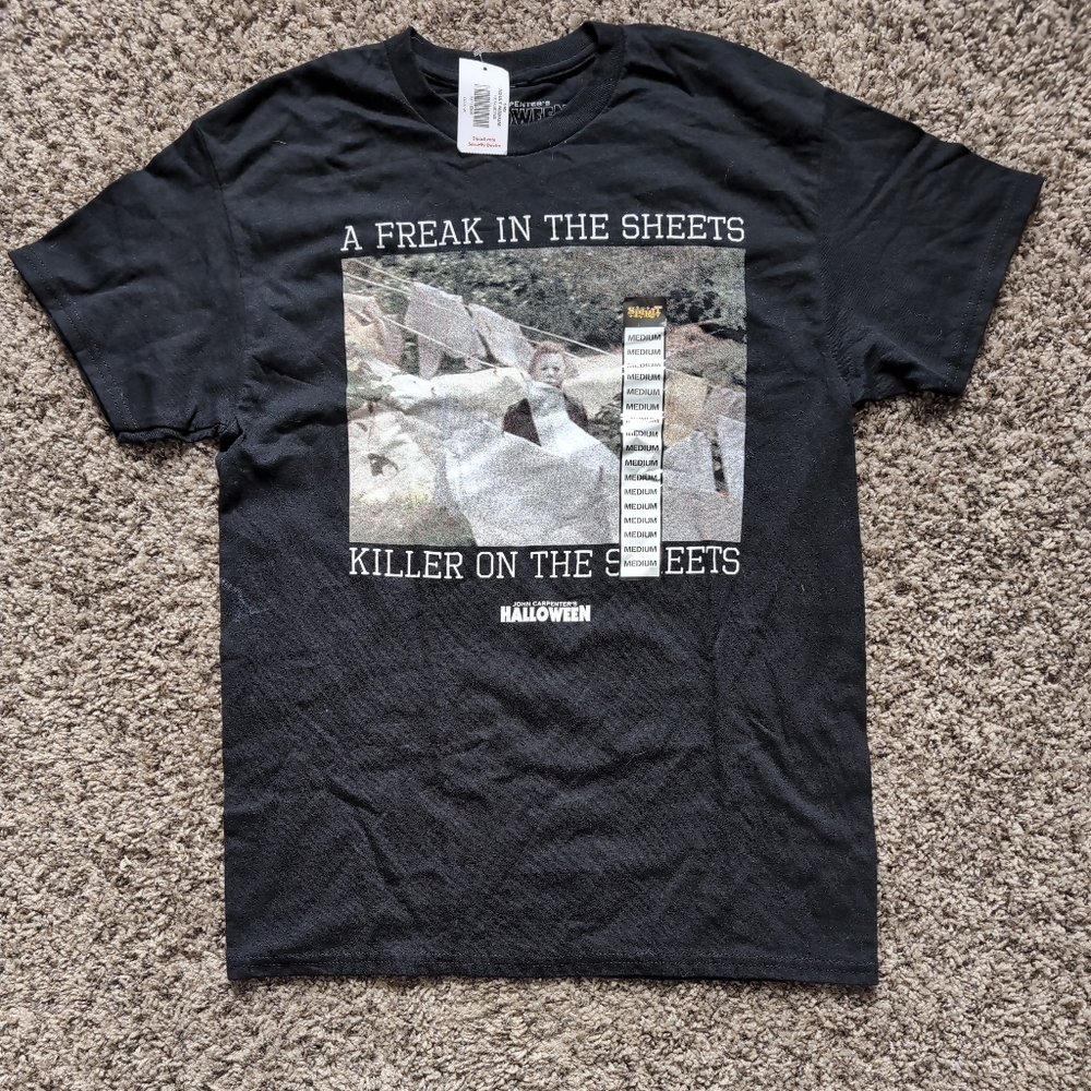 Michael Myers Halloween Shirt